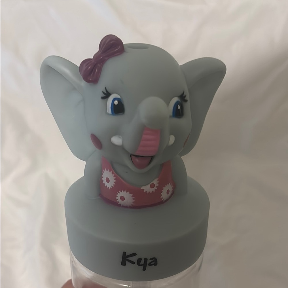 Kalahari Resorts Elephant Water Bottle - Picture 3 of 6